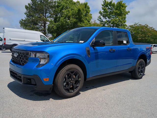 new 2025 Ford Maverick car, priced at $34,254