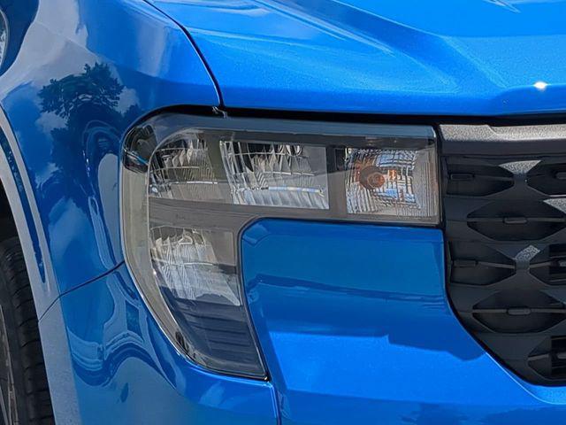 new 2025 Ford Maverick car, priced at $34,254