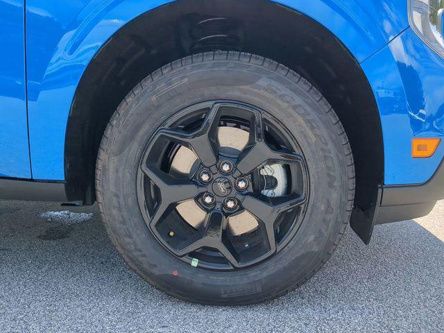 new 2025 Ford Maverick car, priced at $34,254