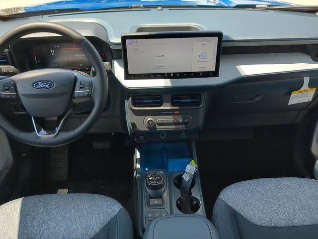 new 2025 Ford Maverick car, priced at $34,254