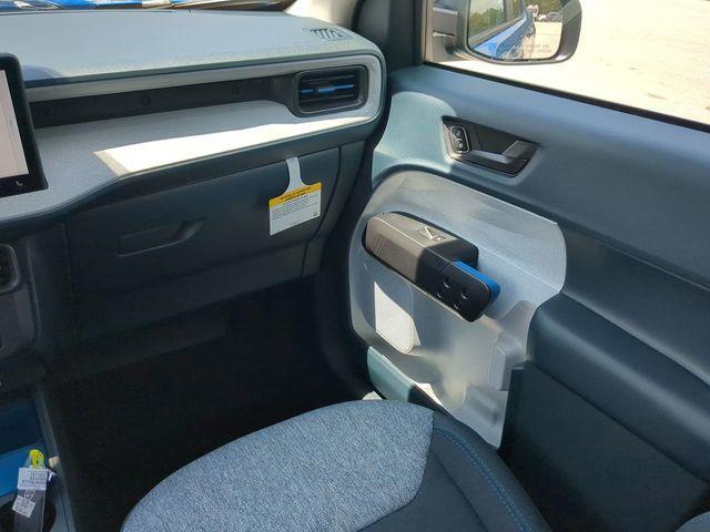 new 2025 Ford Maverick car, priced at $34,254