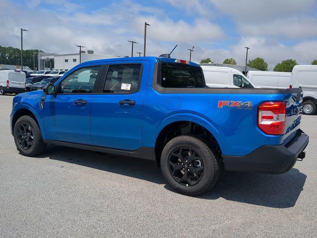 new 2025 Ford Maverick car, priced at $34,254