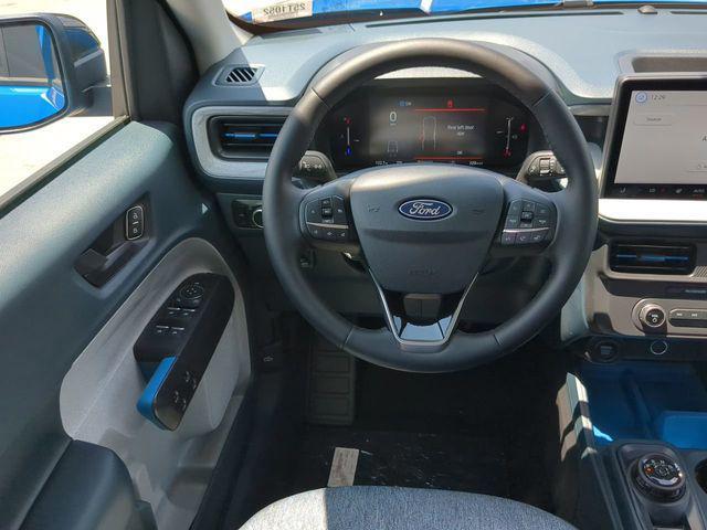 new 2025 Ford Maverick car, priced at $34,254