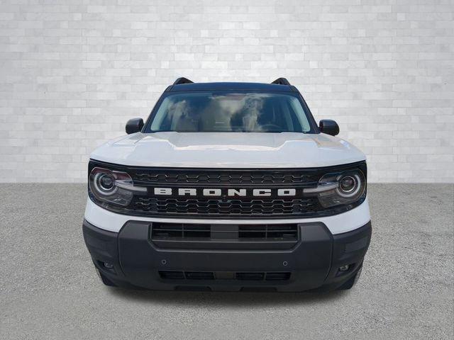 new 2025 Ford Bronco Sport car, priced at $37,479