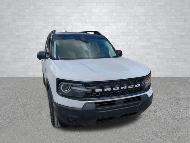 new 2025 Ford Bronco Sport car, priced at $37,479