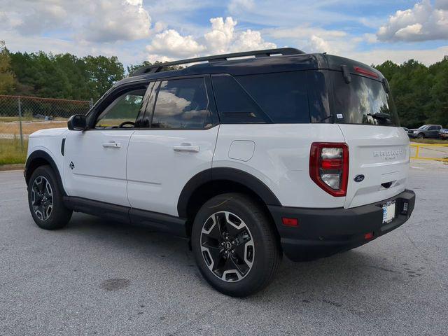 new 2024 Ford Bronco Sport car, priced at $30,529