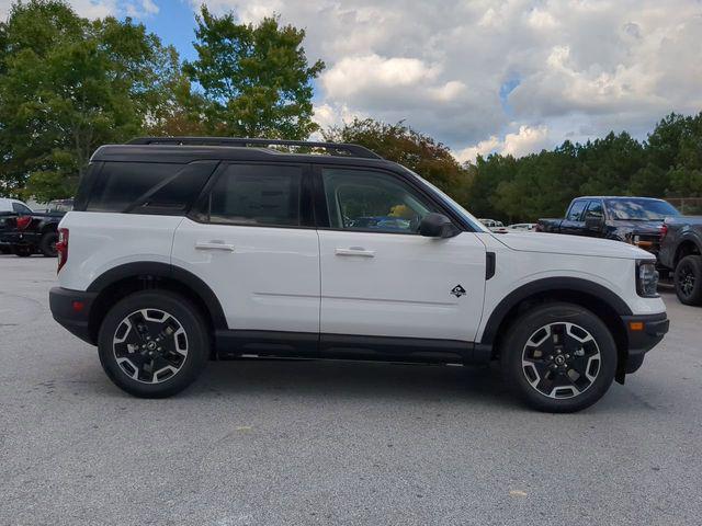 new 2024 Ford Bronco Sport car, priced at $30,529