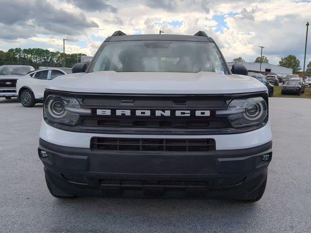 new 2024 Ford Bronco Sport car, priced at $30,529