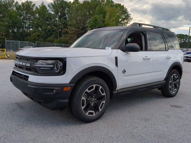 new 2024 Ford Bronco Sport car, priced at $30,529