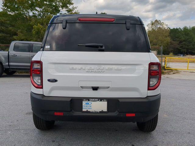 new 2024 Ford Bronco Sport car, priced at $30,529