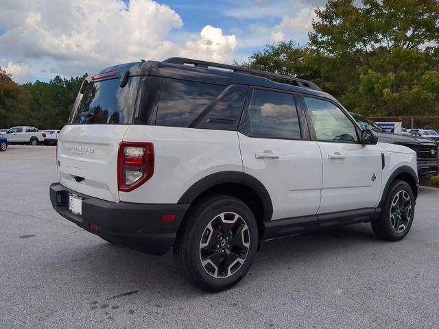 new 2024 Ford Bronco Sport car, priced at $30,529