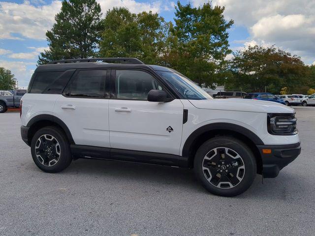 new 2024 Ford Bronco Sport car, priced at $30,529