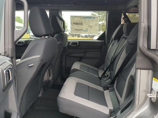 new 2025 Ford Bronco car, priced at $38,967