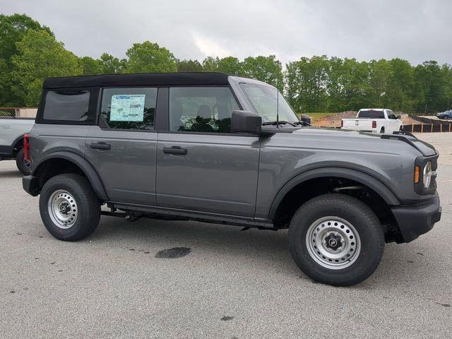 new 2025 Ford Bronco car, priced at $38,967