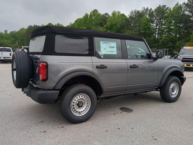 new 2025 Ford Bronco car, priced at $38,967