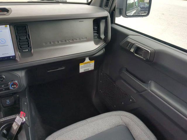 new 2025 Ford Bronco car, priced at $38,967