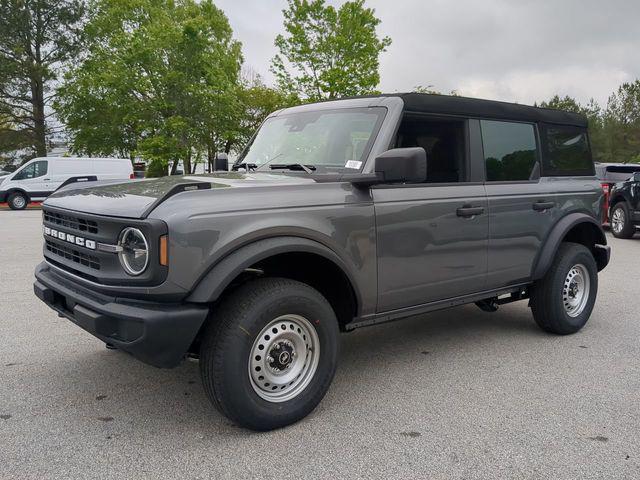 new 2025 Ford Bronco car, priced at $38,967