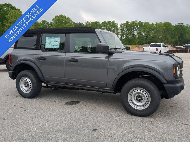 new 2025 Ford Bronco car, priced at $38,967