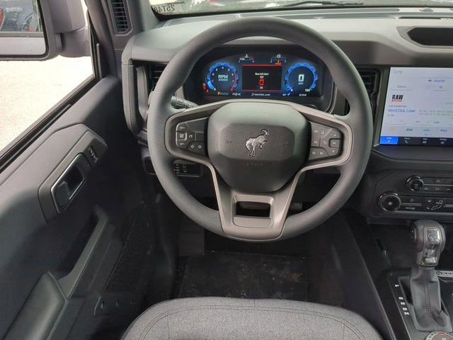 new 2025 Ford Bronco car, priced at $38,967