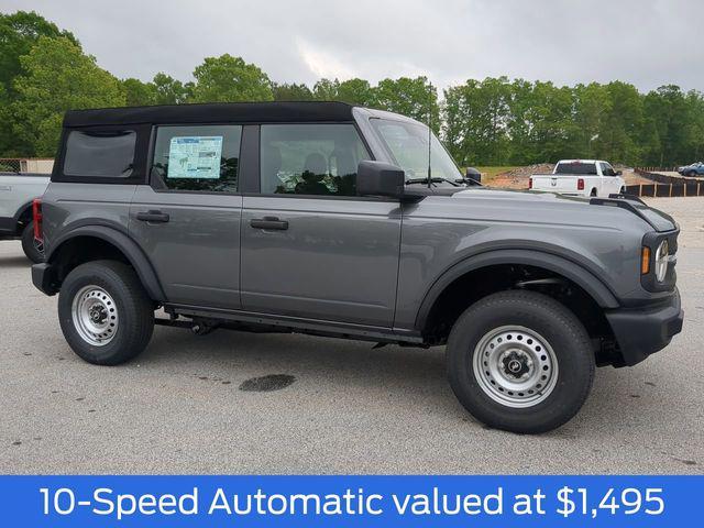 new 2025 Ford Bronco car, priced at $38,967