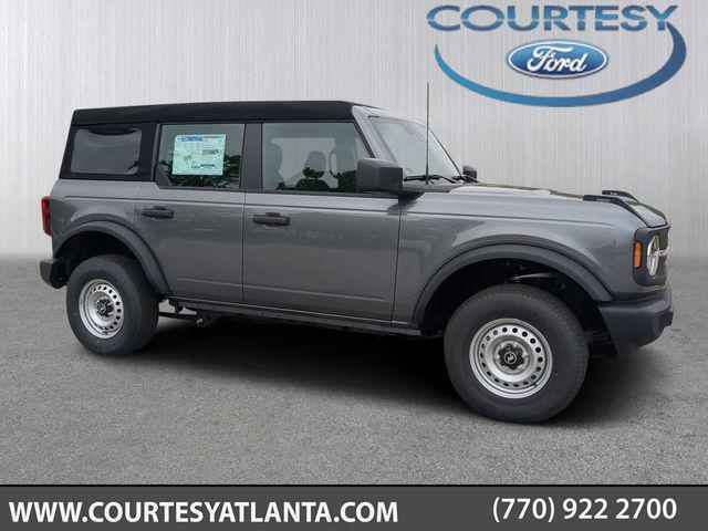 new 2025 Ford Bronco car, priced at $38,967