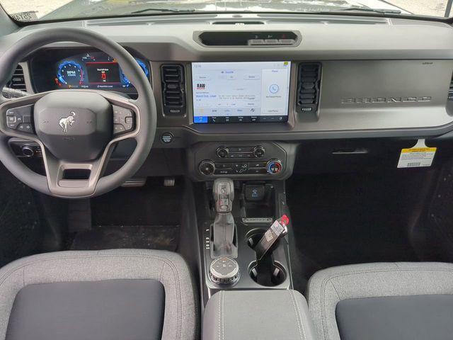 new 2025 Ford Bronco car, priced at $38,967
