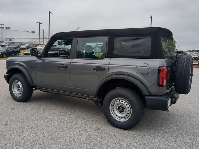 new 2025 Ford Bronco car, priced at $38,967