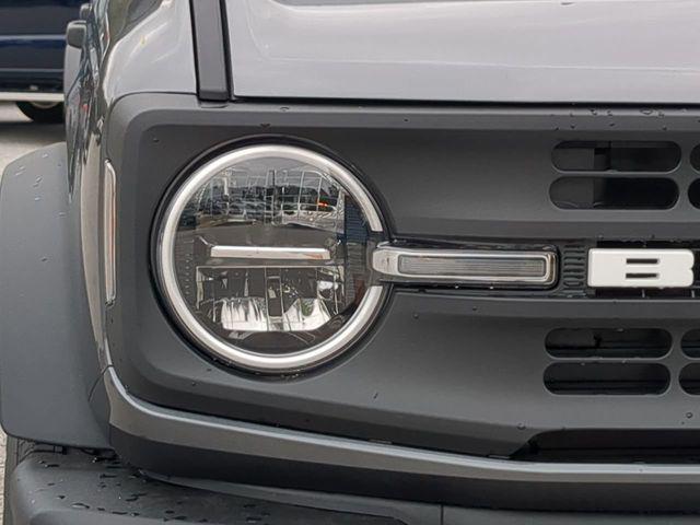 new 2025 Ford Bronco car, priced at $38,967