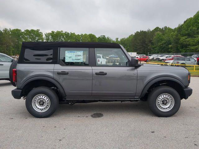 new 2025 Ford Bronco car, priced at $38,967