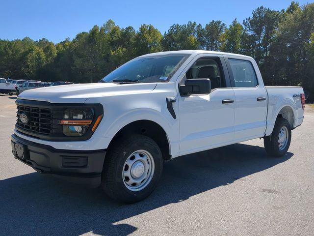 new 2024 Ford F-150 car, priced at $46,214