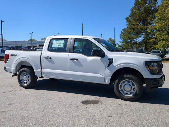 new 2024 Ford F-150 car, priced at $46,214