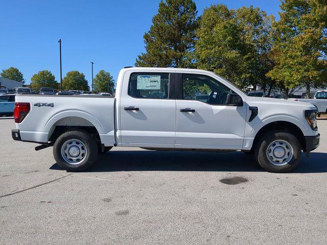 new 2024 Ford F-150 car, priced at $46,214