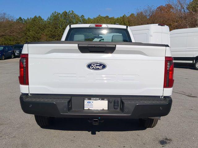 new 2024 Ford F-150 car, priced at $33,569