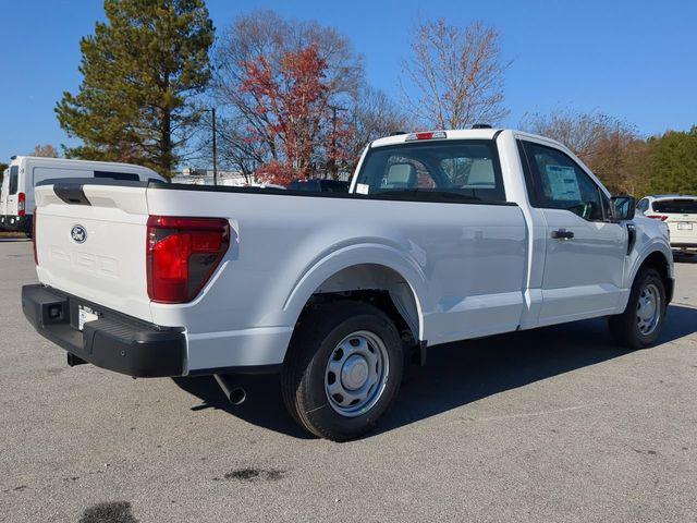 new 2024 Ford F-150 car, priced at $33,569