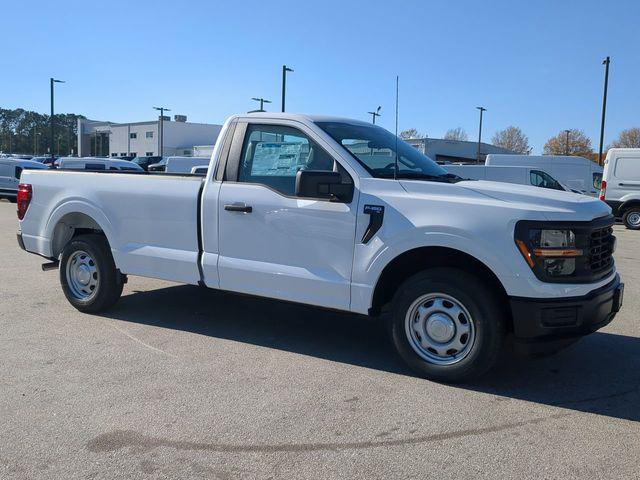 new 2024 Ford F-150 car, priced at $33,569