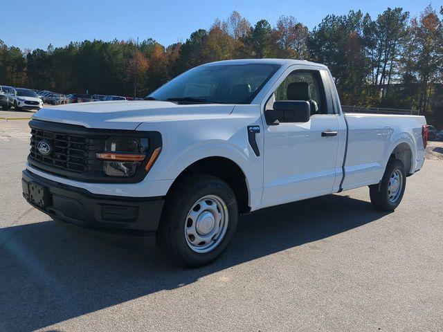 new 2024 Ford F-150 car, priced at $33,569