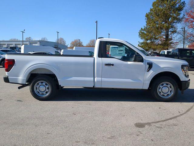 new 2024 Ford F-150 car, priced at $33,569