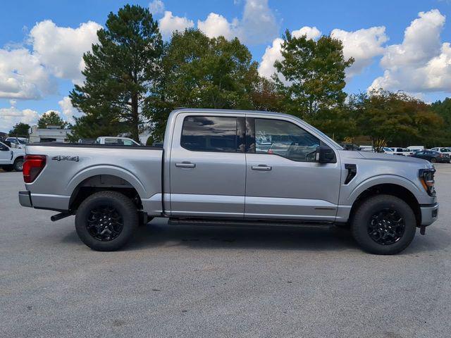 new 2024 Ford F-150 car, priced at $56,109