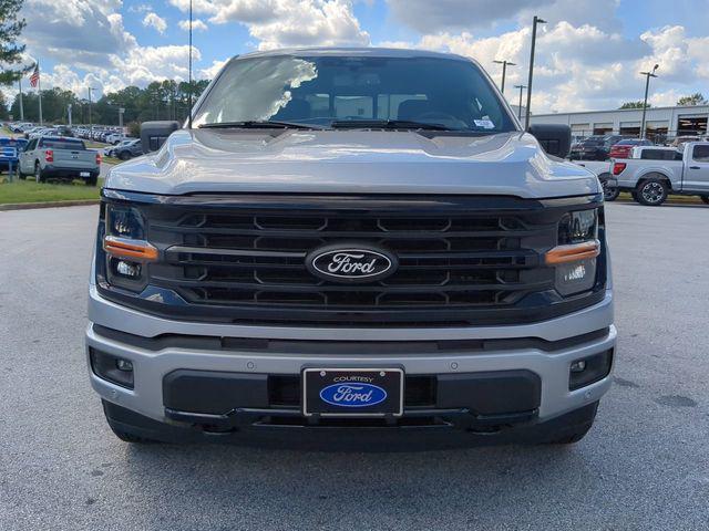 new 2024 Ford F-150 car, priced at $56,109