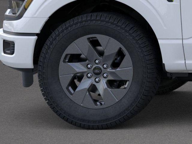 new 2025 Ford F-150 car, priced at $48,949