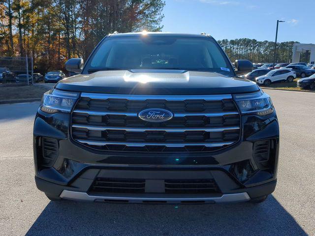 new 2025 Ford Explorer car, priced at $37,449