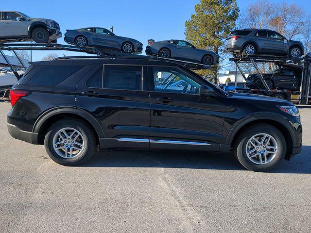 new 2025 Ford Explorer car, priced at $37,449