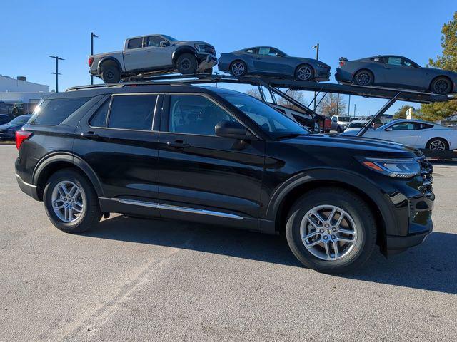 new 2025 Ford Explorer car, priced at $37,449