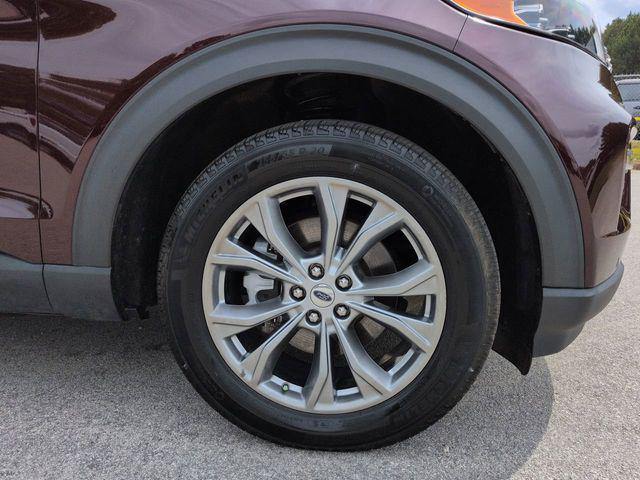 used 2022 Ford Explorer car, priced at $35,000