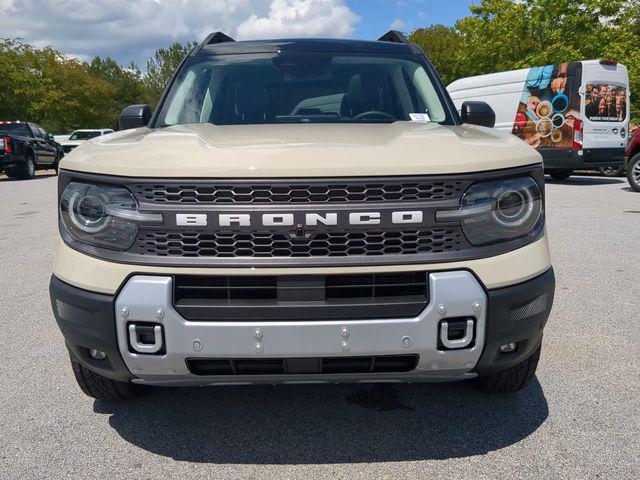 new 2025 Ford Bronco Sport car, priced at $40,594