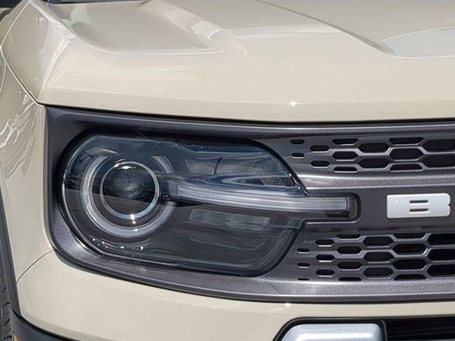new 2025 Ford Bronco Sport car, priced at $40,594