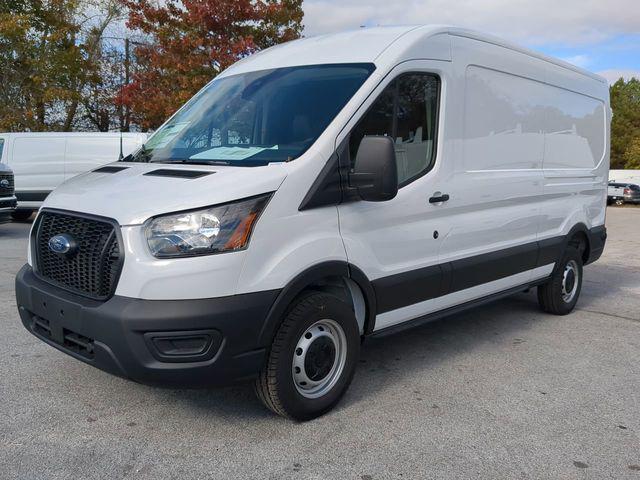 new 2024 Ford Transit-250 car, priced at $49,984