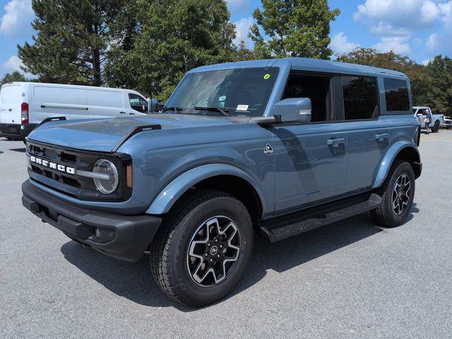 new 2025 Ford Bronco car, priced at $51,844