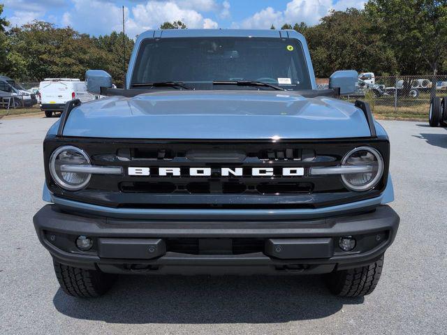 new 2025 Ford Bronco car, priced at $51,844