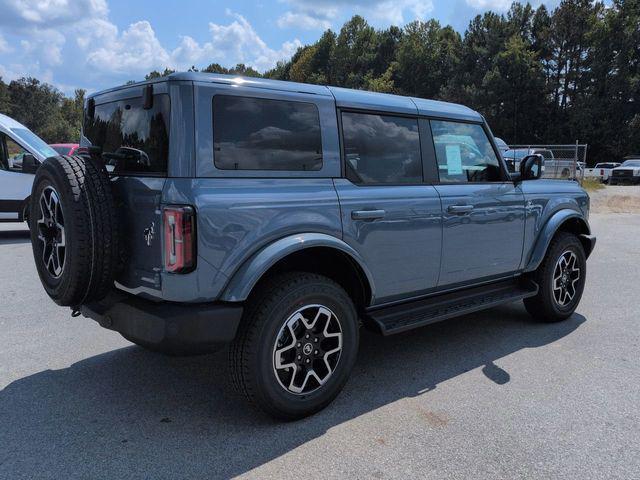 new 2025 Ford Bronco car, priced at $51,844